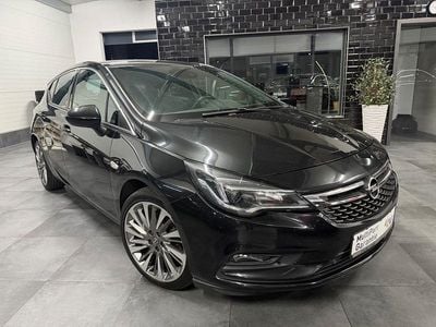 Gebraucht Opel Astra Innovation 160 PS (117 kW) 2016 Schwarz Limousine