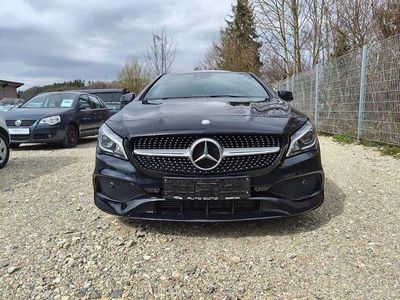 Gebraucht Mercedes CLA220 Shooting Brake 177 PS (130 kW) 2017 Kombi