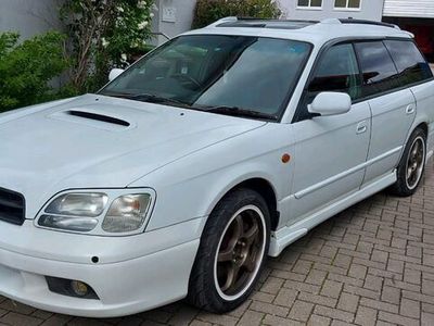 gebraucht Subaru Legacy GT twin Turbo