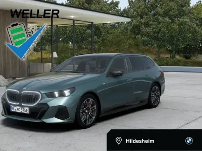 Gebraucht BMW i5 M Sport 289 kW (394 PS) 2025 Grün Limousine