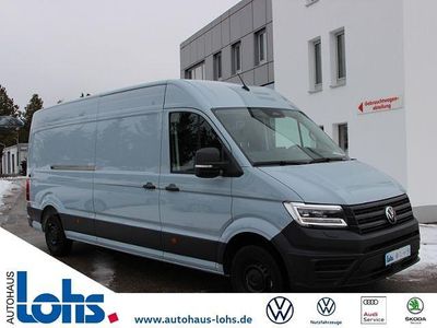 Gebraucht VW Crafter 177 PS (130 kW) 2024 Flanellgrau Van