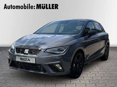 Gebraucht Seat Ibiza Black Edition 116 PS (85 kW) 2025 Grau Limousine