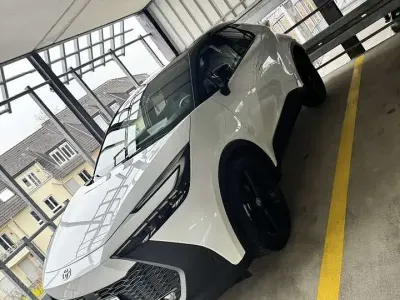 Gebraucht Toyota C-HR Edition 140 PS (102 kW) 2024 SUV