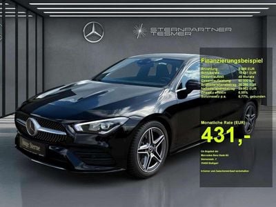 Mercedes CLA250