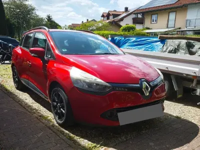 Gebraucht Renault Clio