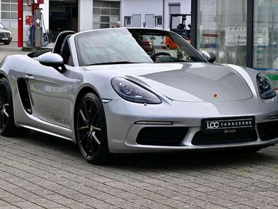 Porsche 718 Boxster