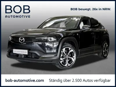 Gebraucht Mazda MX30 Makoto 170 PS (125 kW) 2025 Schwarz SUV