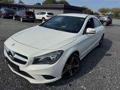 Mercedes CLA180