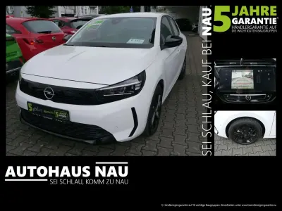 Gebraucht Opel Corsa 101 PS (74 kW) 2024 Arktis weiss Kleinwagen
