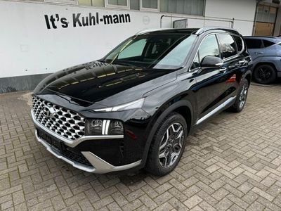 gebraucht Hyundai Santa Fe Prime Hybrid 4WD