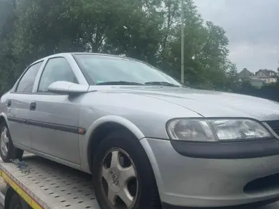 Gebraucht Opel Vectra