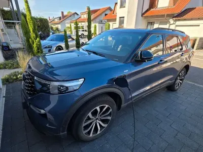 Gebraucht Ford Explorer