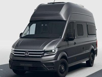 Nouă VW California California 163 CP (119 kW) 2026 Gri Van