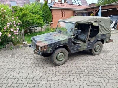 Occasion VW Iltis 75 PK (55 kW) 1982 Groen SUV