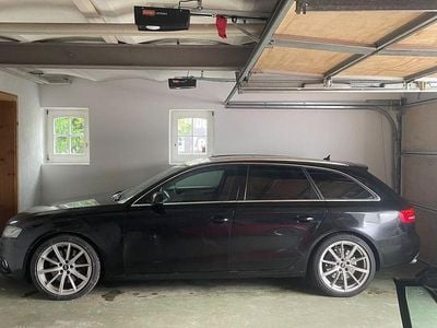 Gebraucht Audi S4 Sport 333 PS (244 kW) 2011 Schwarz Kombi