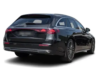 Gebraucht Mercedes E300 Exclusive 2025 Grau