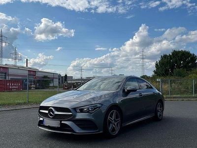 Mercedes CLA250