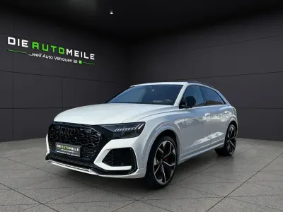 Gebraucht Audi RS Q8 Sport 600 PS (441 kW) 2020 Weiß SUV