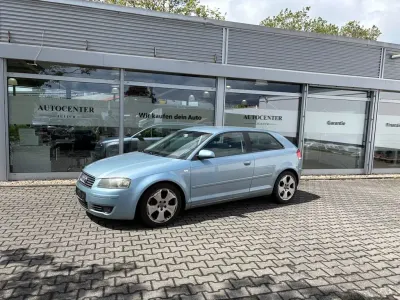 Gebraucht Audi A3