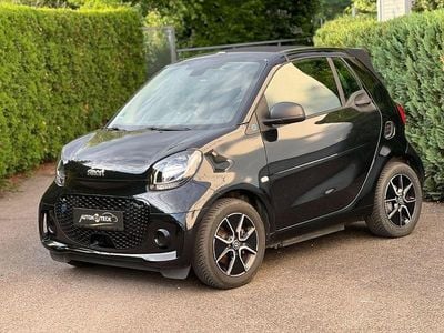 Smart ForTwo Electric Drive