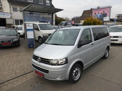 Usata VW T5 140 CV (102 kW) 2012 Argento Furgone