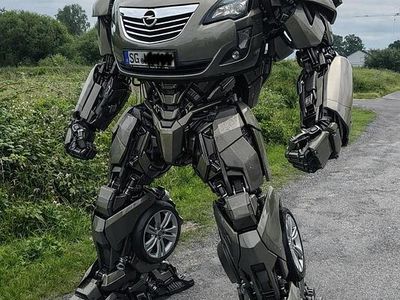 Gebraucht Opel Meriva 110 PS (80 kW) 2010 Grau Van / Kleinbus