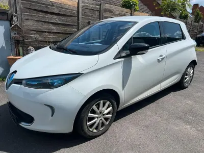 Gebraucht Renault Zoe 44 kW (60 PS) 2014 Kleinwagen