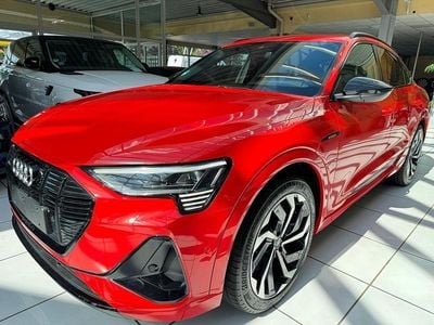 Audi e-tron Sportback