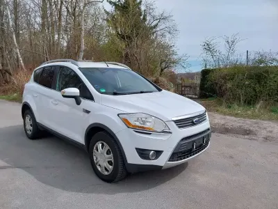 Gebraucht Ford Kuga