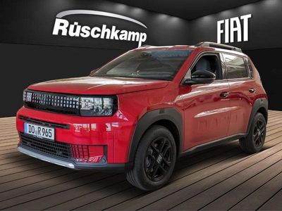 Nuova Fiat Grande Panda Icon 110 CV (80 kW) 2025 Rosso Utilitaria
