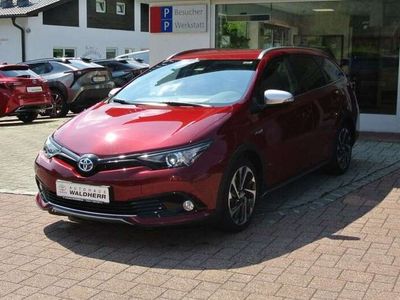 Toyota Auris Hybrid