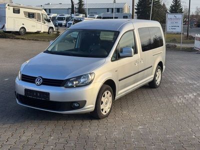 VW Caddy Maxi