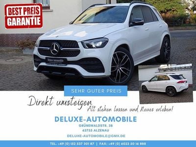 Gebraucht Mercedes GLE300 AMG 245 PS (180 kW) 2020 Weiß SUV
