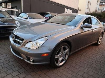 Gebraucht Mercedes CLS500 AMG 387 PS (284 kW) 2010 Silber Limousine
