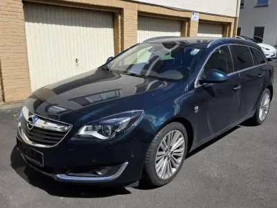 Gebraucht Opel Insignia Elite 163 PS (119 kW) 2014 Kombi
