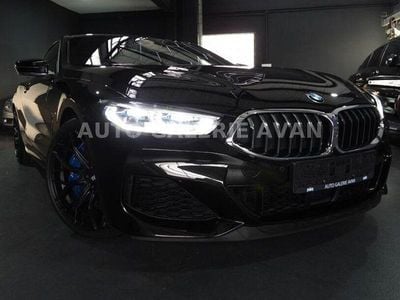 Occasion BMW M850 Shadowline 530 PK (389 kW) 2020 Zwart Coupé