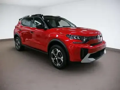 Gebraucht Citroën C3 Aircross 145 PS (106 kW) 2025 Rot SUV