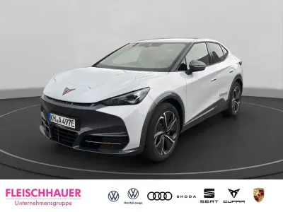 Gebraucht Cupra Tavascan VZ 250 kW (340 PS) 2025 Silber SUV