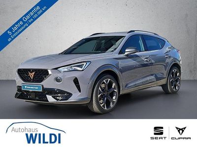 Usata Cupra Formentor VZ 310 CV (228 kW) 2024 Grigio SUV
