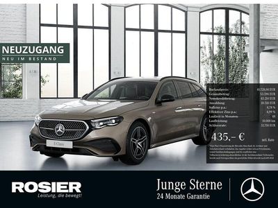 Usata Mercedes E300 Advanced Plus 197 CV (144 kW) 2025 Marrone Station wagon