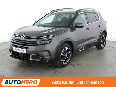 Gebraucht Citroën C5 Aircross Feel 179 PS (131 kW) 2020 Grau SUV