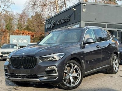 Gebraucht BMW X5 xLine 265 PS (194 kW) 2019 Grau SUV