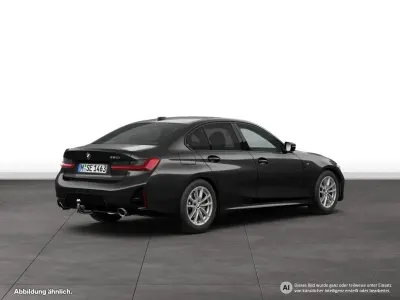 Gebraucht BMW 320 M Sport 184 PS (135 kW) 2026 Schwarz Limousine