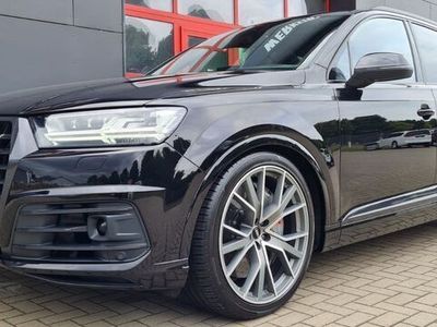 gebraucht Audi SQ7 4.0 TDI quattro B&O Exclusive Keramik RSE