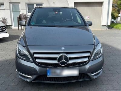 gebraucht Mercedes B200 CDI BlueEFFICIENCY