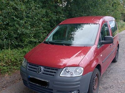 VW Caddy