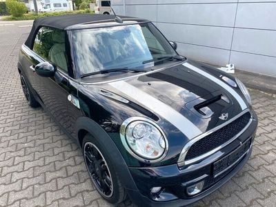 Gebraucht Mini Cooper S Cabriolet Chili 184 PS (135 kW) 2014 Schwarz Cabrio