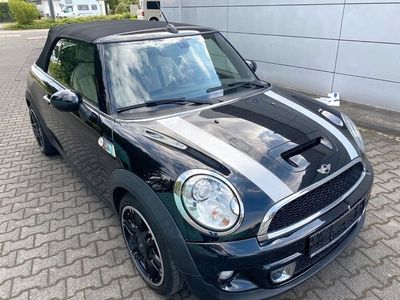 Mini Cooper S Cabriolet