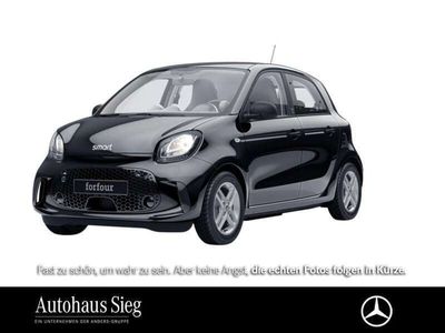 gebraucht Smart ForFour Electric Drive EQ Cool&Audio+SHZ+Tempomat+LM+FSP+BT