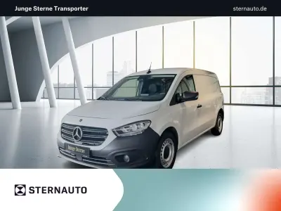 Gebraucht Mercedes Citan 112 116 PS (85 kW) 2025 Weiß Van / Kleinbus